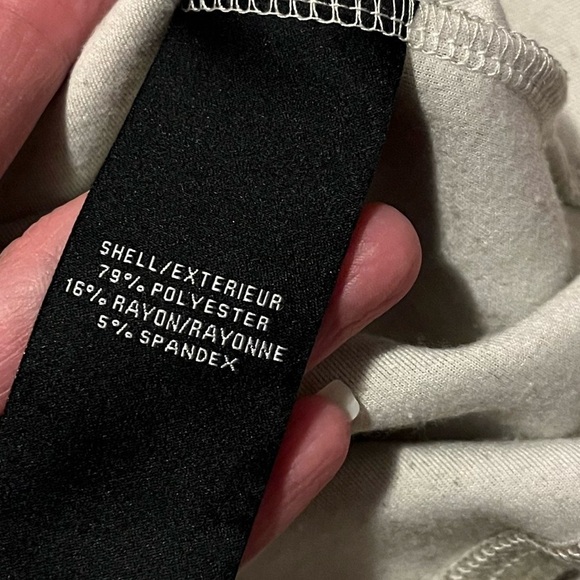 7 for All Mankind puff sleeve cardigan S - Picture 8 of 8